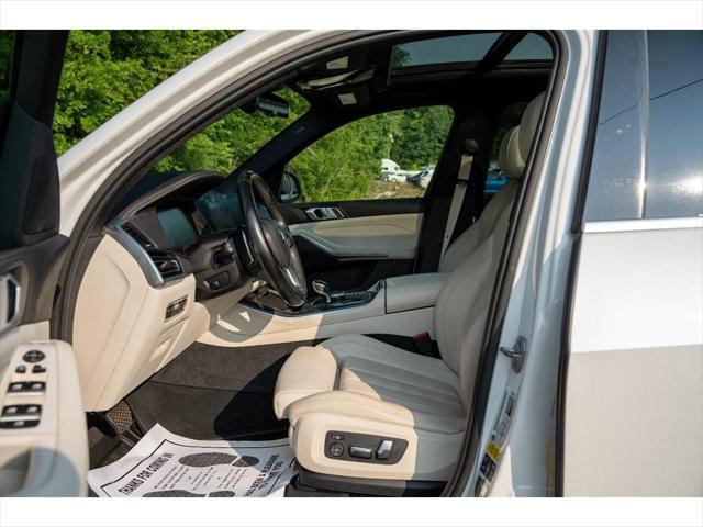 used 2019 BMW X5 car, priced at $29,995