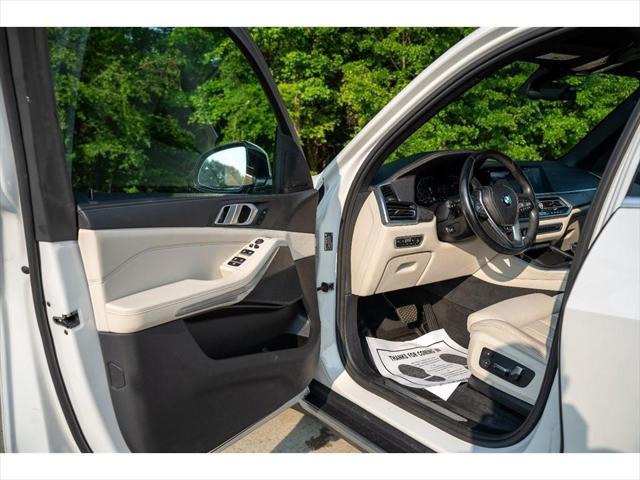 used 2019 BMW X5 car, priced at $29,995