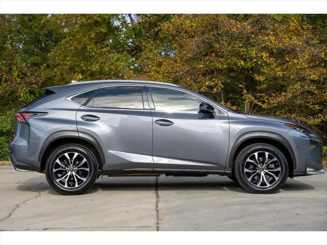 used 2015 Lexus NX 200t car, priced at $20,995