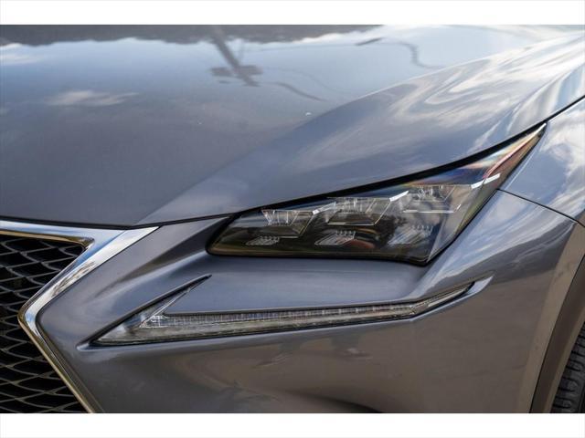 used 2015 Lexus NX 200t car, priced at $20,995