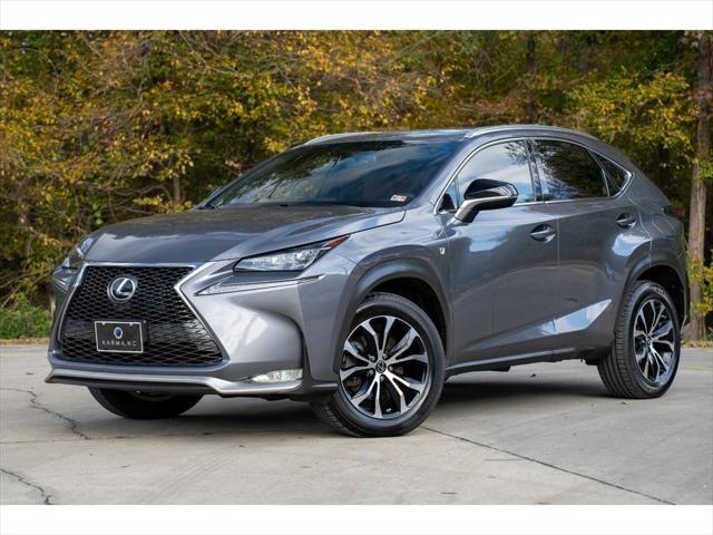 used 2015 Lexus NX 200t car, priced at $20,995