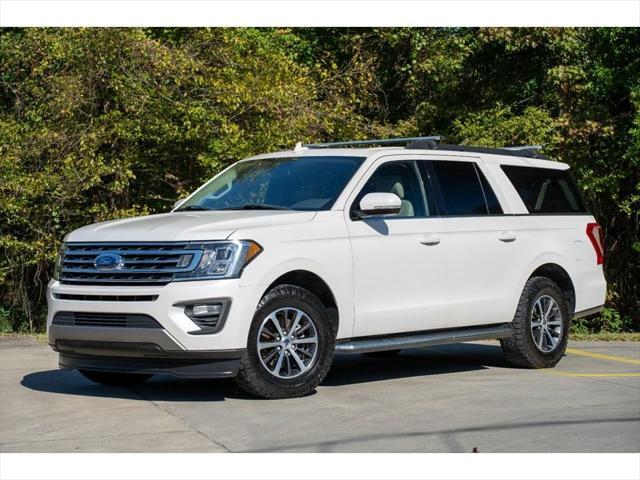 used 2018 Ford Expedition Max car, priced at $24,995