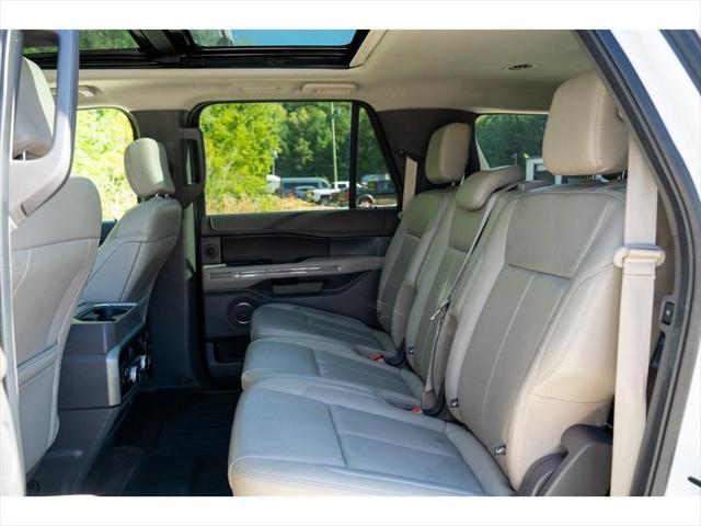 used 2018 Ford Expedition Max car, priced at $24,995