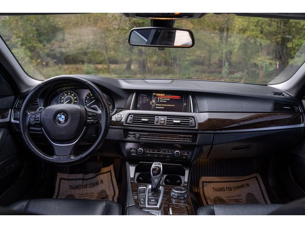 used 2016 BMW 535 car, priced at $9,995