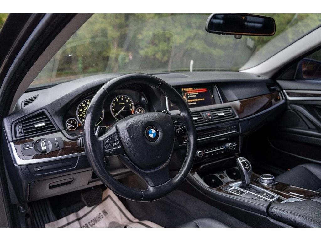 used 2016 BMW 535 car, priced at $9,995