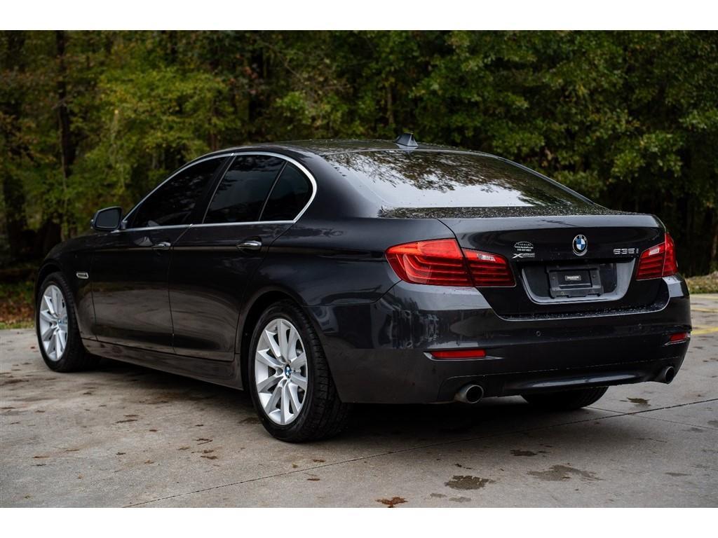 used 2016 BMW 535 car, priced at $9,995