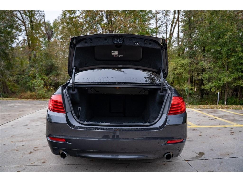 used 2016 BMW 535 car, priced at $9,995