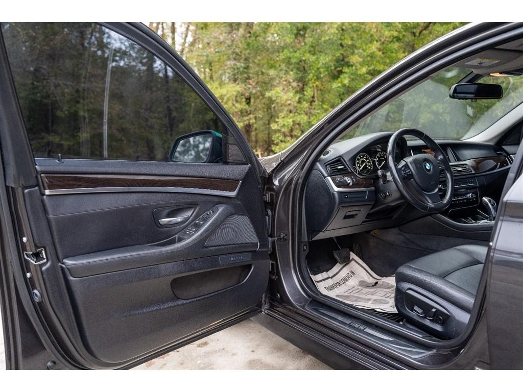 used 2016 BMW 535 car, priced at $9,995