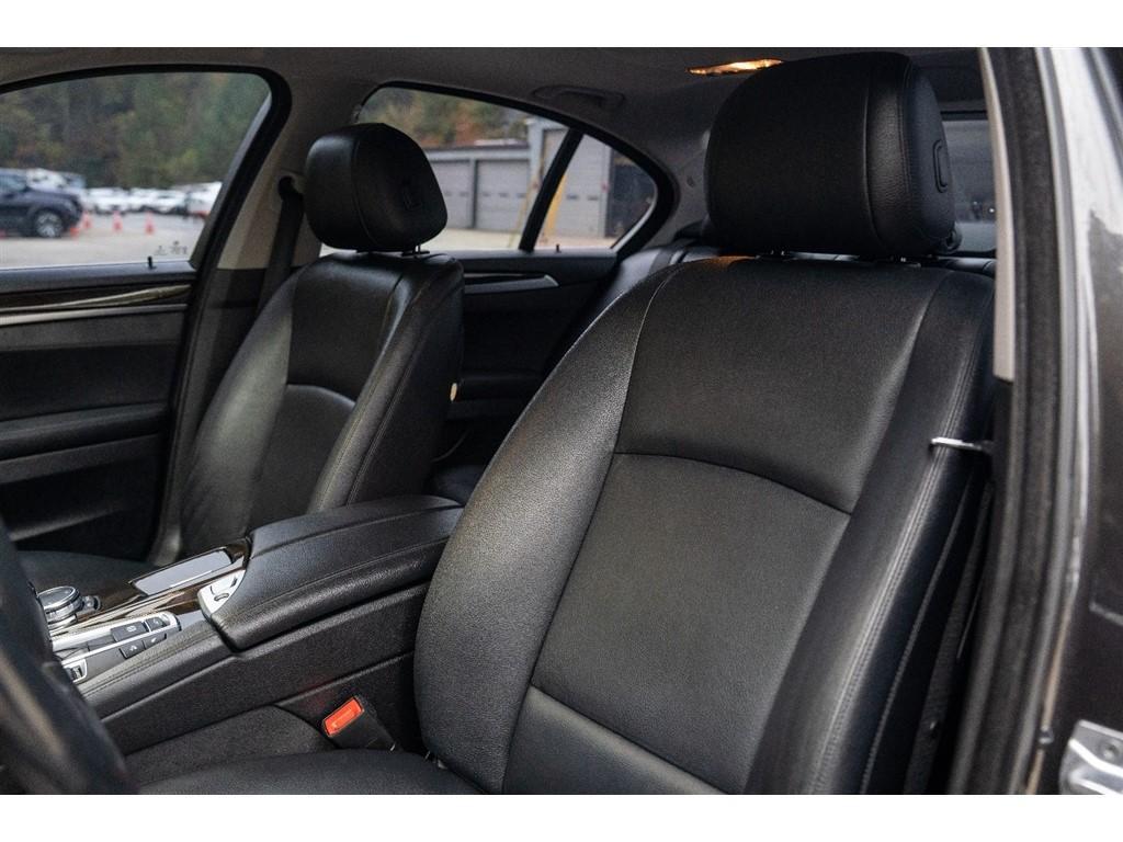 used 2016 BMW 535 car, priced at $9,995