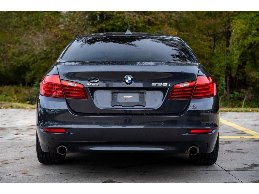 used 2016 BMW 535 car, priced at $9,995