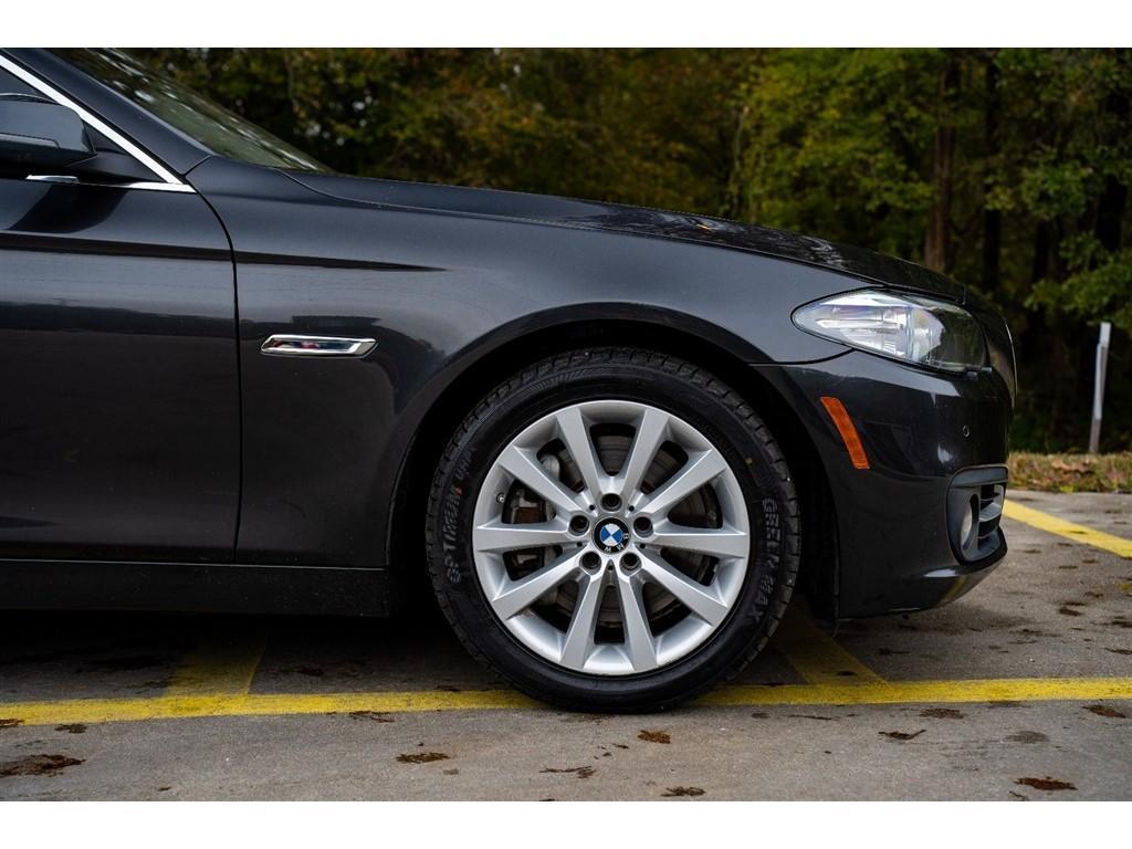 used 2016 BMW 535 car, priced at $9,995
