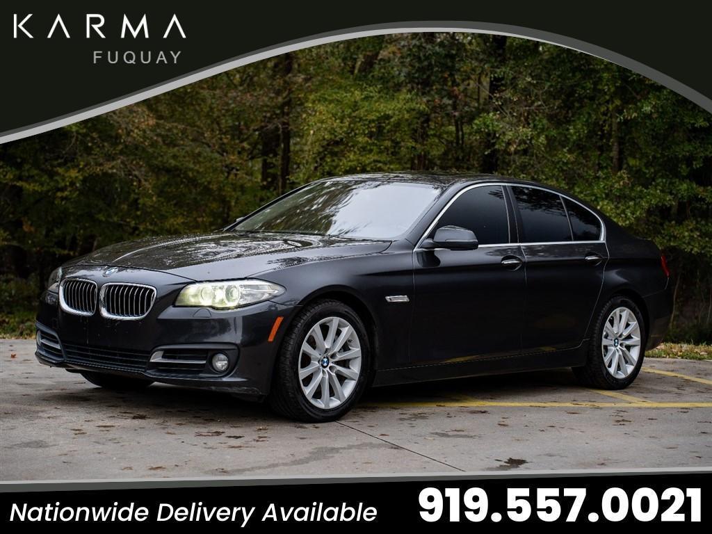 used 2016 BMW 535 car, priced at $9,995
