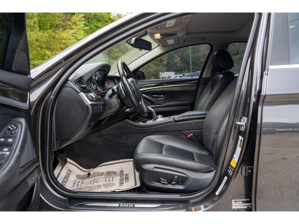 used 2016 BMW 535 car, priced at $9,995