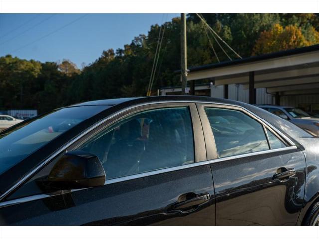 used 2013 Cadillac CTS-V car, priced at $28,995