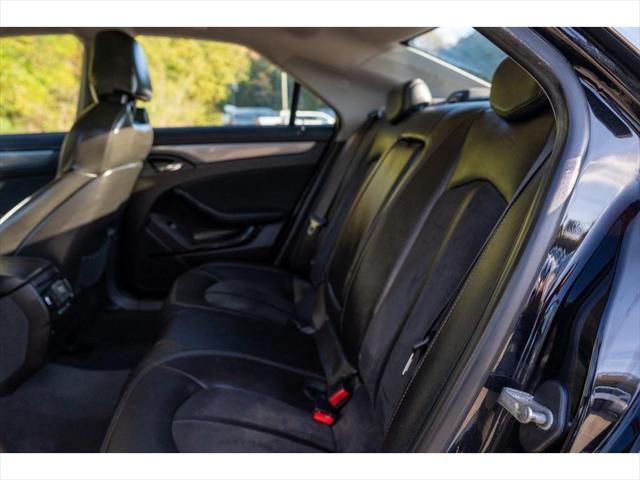 used 2013 Cadillac CTS-V car, priced at $28,995