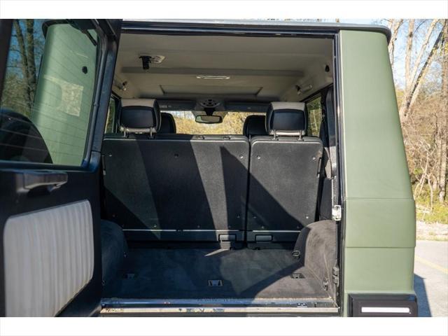 used 2012 Mercedes-Benz G-Class car, priced at $36,995