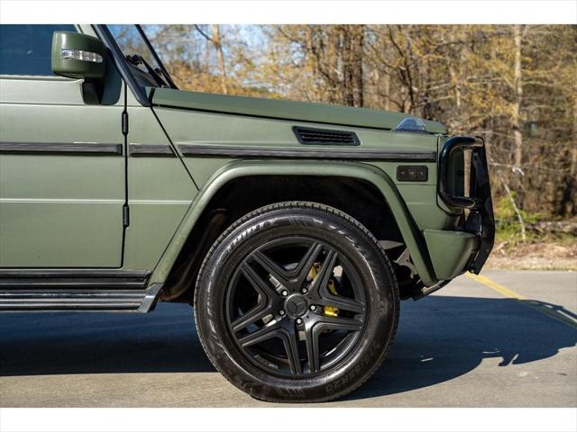 used 2012 Mercedes-Benz G-Class car, priced at $36,995