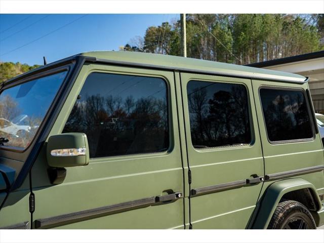 used 2012 Mercedes-Benz G-Class car, priced at $36,995