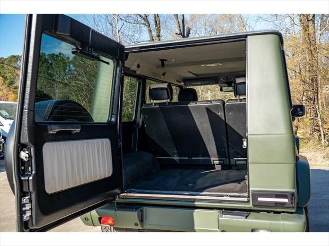 used 2012 Mercedes-Benz G-Class car, priced at $36,995