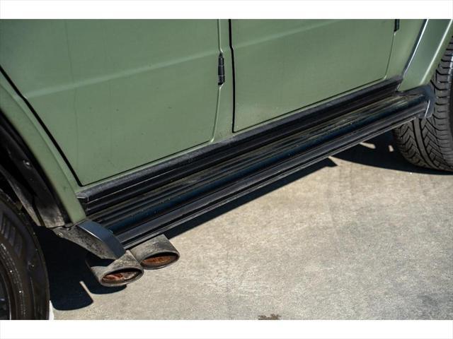 used 2012 Mercedes-Benz G-Class car, priced at $36,995