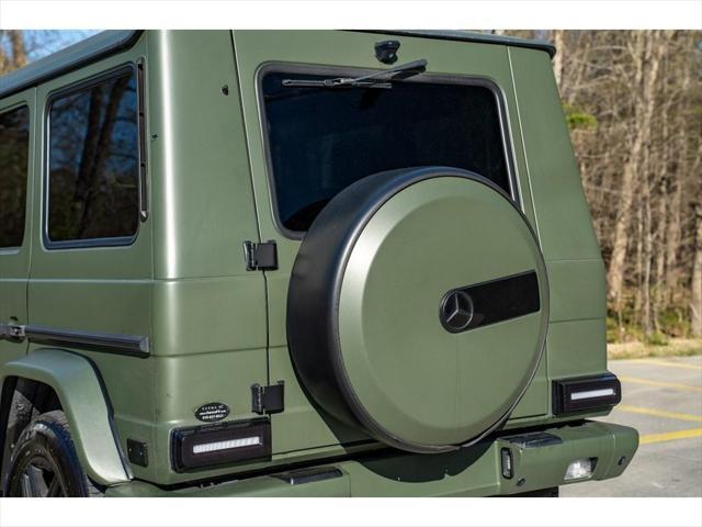 used 2012 Mercedes-Benz G-Class car, priced at $36,995