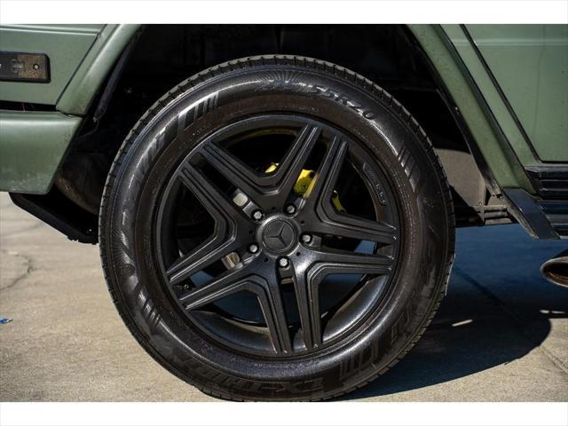 used 2012 Mercedes-Benz G-Class car, priced at $36,995