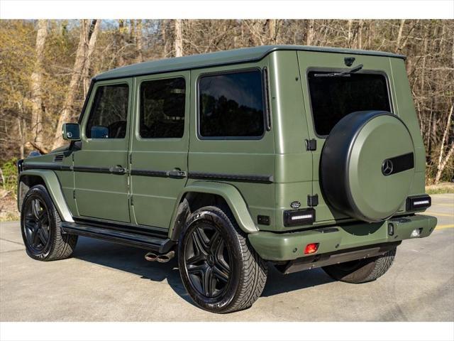 used 2012 Mercedes-Benz G-Class car, priced at $36,995