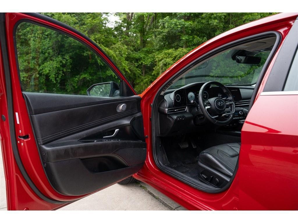 used 2023 Hyundai Elantra car, priced at $18,995