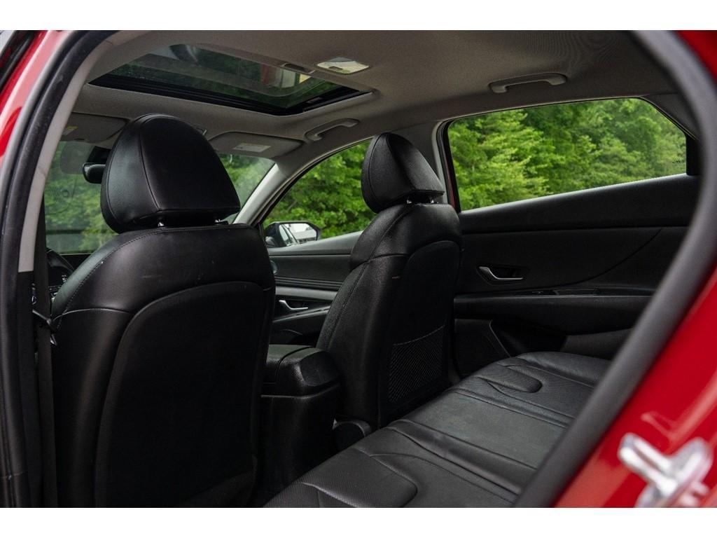 used 2023 Hyundai Elantra car, priced at $18,995
