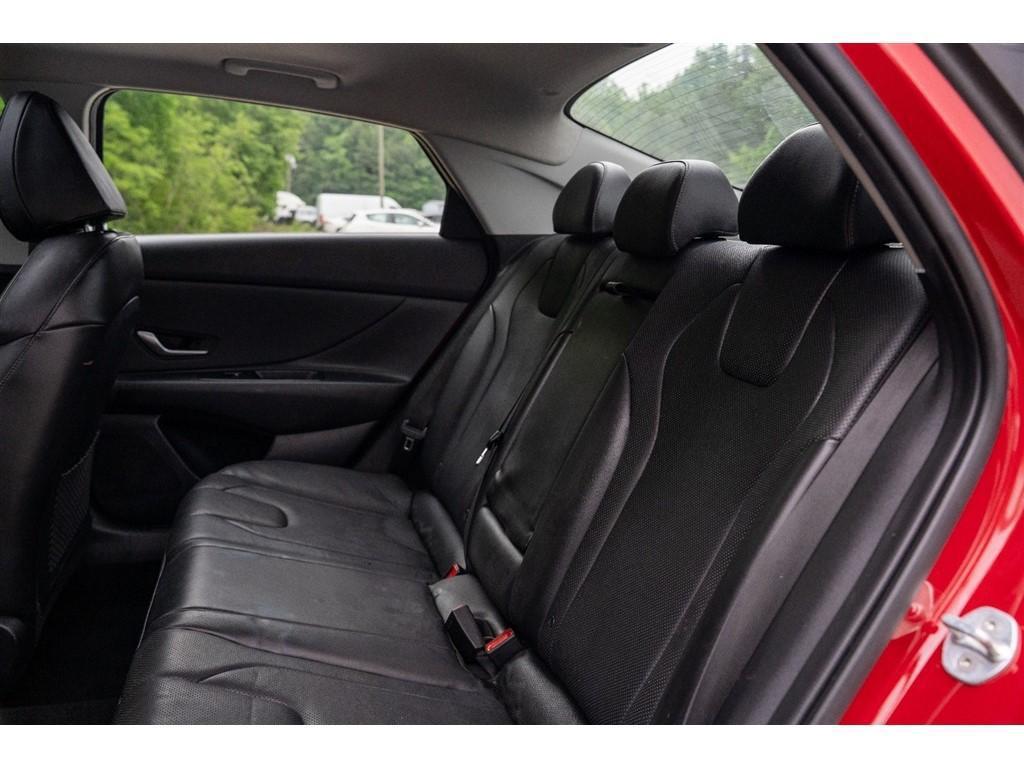 used 2023 Hyundai Elantra car, priced at $18,995