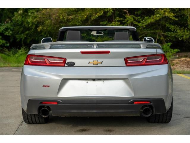 used 2017 Chevrolet Camaro car, priced at $24,995