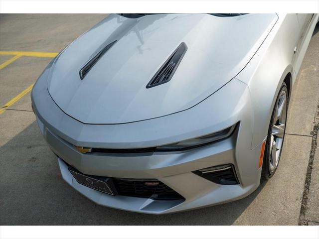 used 2017 Chevrolet Camaro car, priced at $24,995