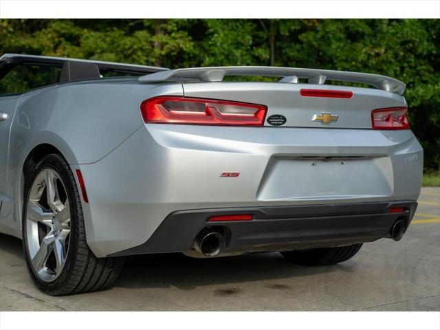 used 2017 Chevrolet Camaro car, priced at $24,995