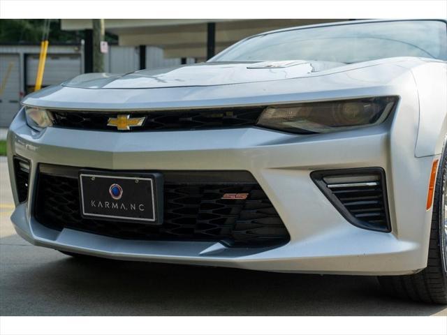 used 2017 Chevrolet Camaro car, priced at $24,995