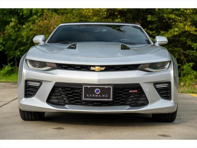 used 2017 Chevrolet Camaro car, priced at $24,995