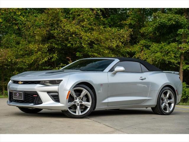 used 2017 Chevrolet Camaro car, priced at $24,995