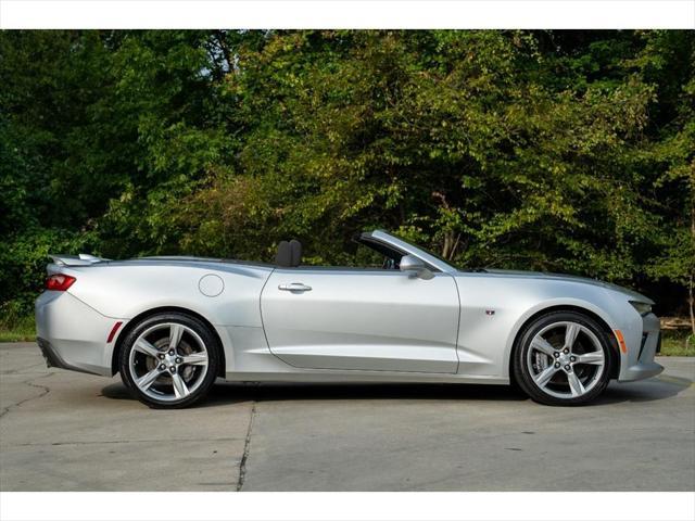 used 2017 Chevrolet Camaro car, priced at $24,995