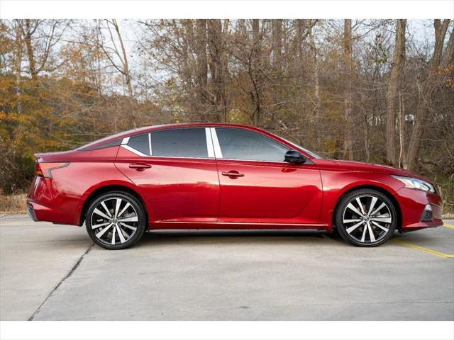 used 2020 Nissan Altima car, priced at $15,995