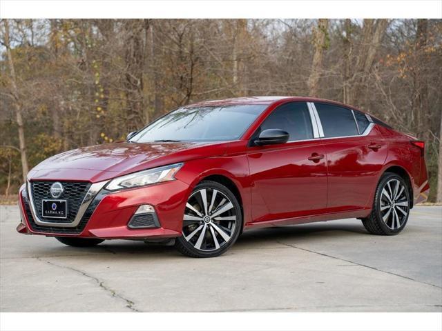 used 2020 Nissan Altima car, priced at $15,995