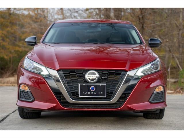 used 2020 Nissan Altima car, priced at $15,995