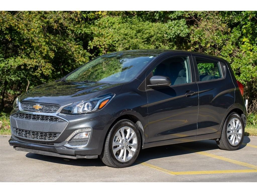used 2022 Chevrolet Spark car, priced at $11,995