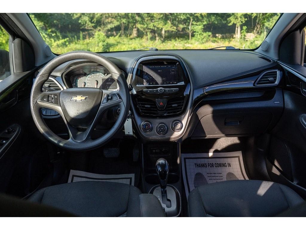 used 2022 Chevrolet Spark car, priced at $11,995