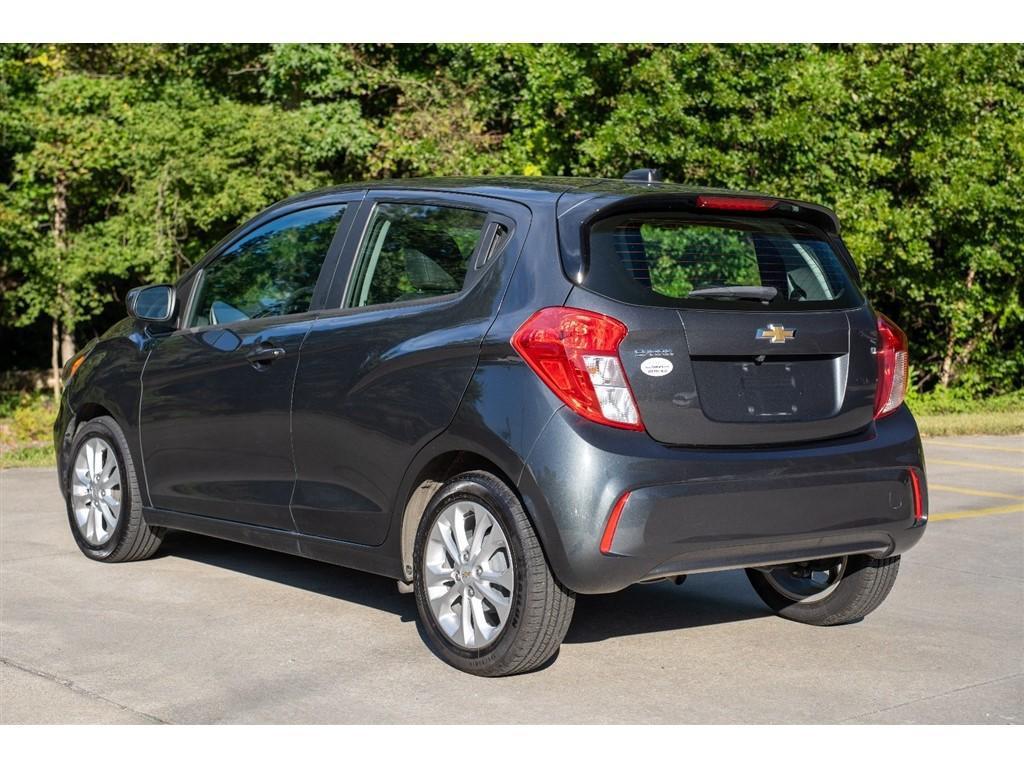 used 2022 Chevrolet Spark car, priced at $11,995
