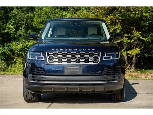 used 2021 Land Rover Range Rover car, priced at $49,995