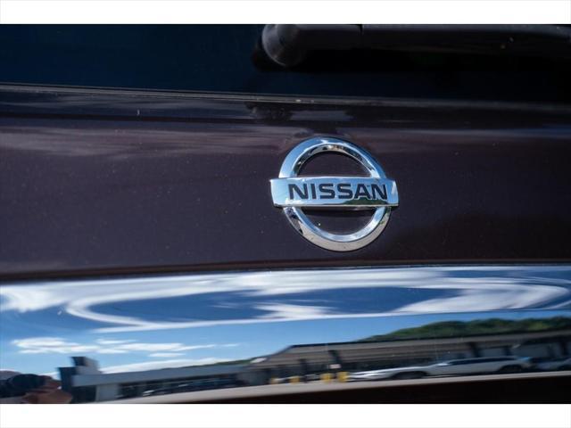 used 2017 Nissan Armada car, priced at $16,995