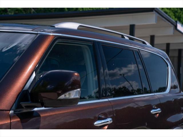 used 2017 Nissan Armada car, priced at $16,995