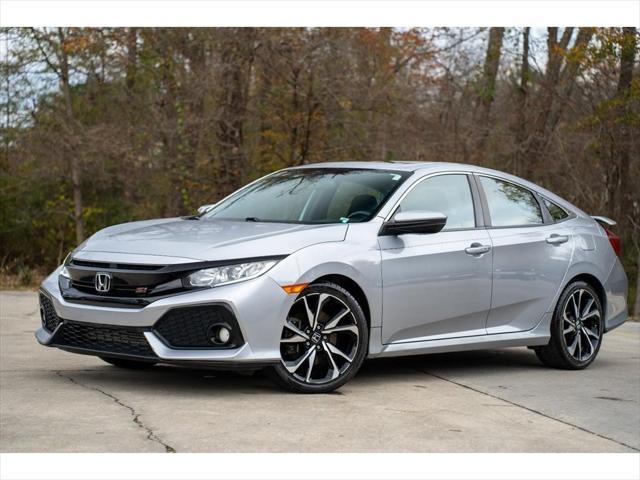 used 2017 Honda Civic car, priced at $17,995