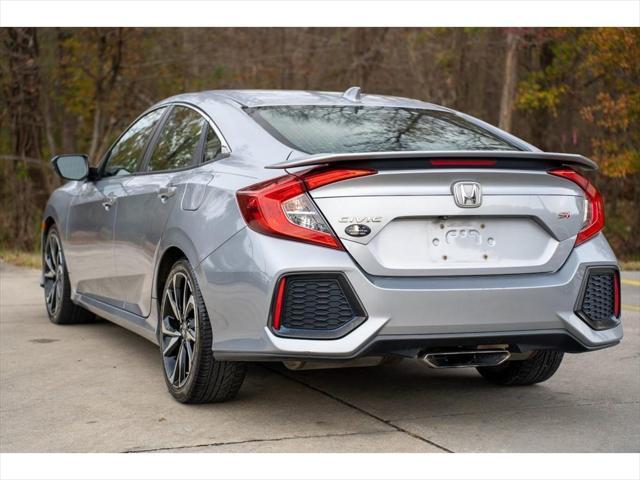 used 2017 Honda Civic car, priced at $17,995