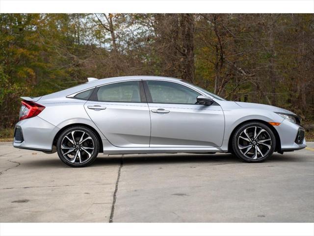 used 2017 Honda Civic car, priced at $17,995