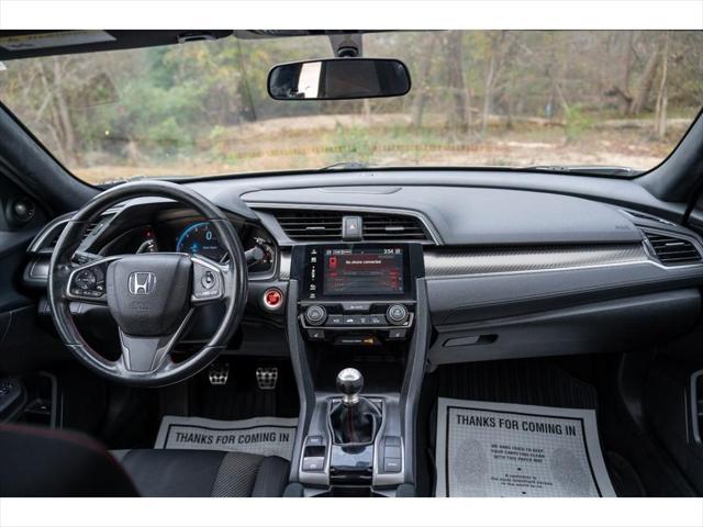 used 2017 Honda Civic car, priced at $17,995